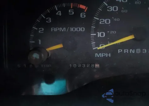 1996 Chevrolet Gmt-400 C1500 z USA, uszkodzony, nr VIN 1GCEC14W1TZ229773